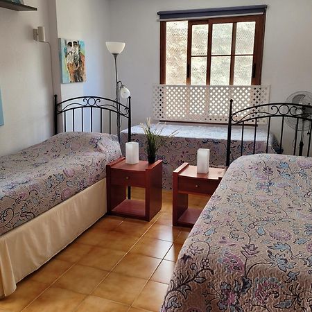 Penthouse De Roca In Poblado Marinero Apartment Acantilado de los Gigantes Ngoại thất bức ảnh