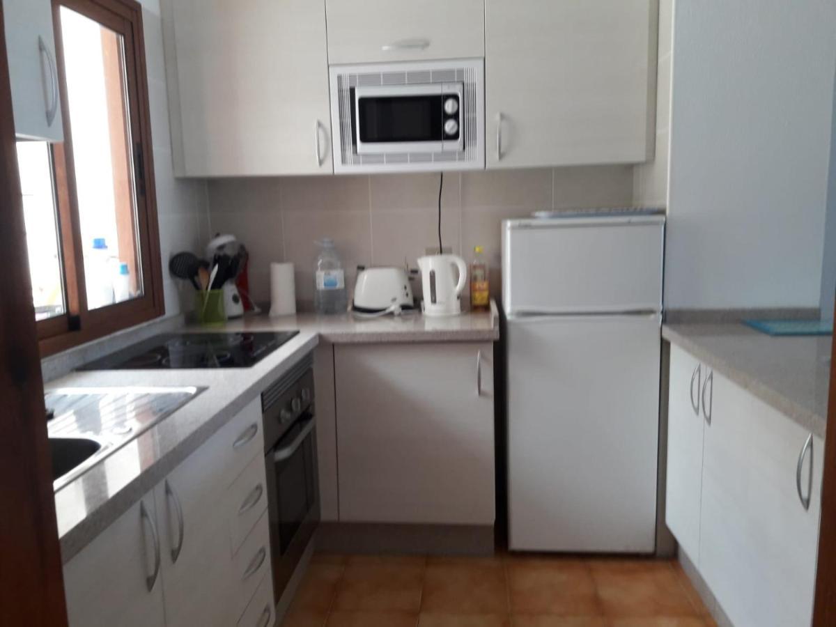 Penthouse De Roca In Poblado Marinero Apartment Acantilado de los Gigantes Ngoại thất bức ảnh