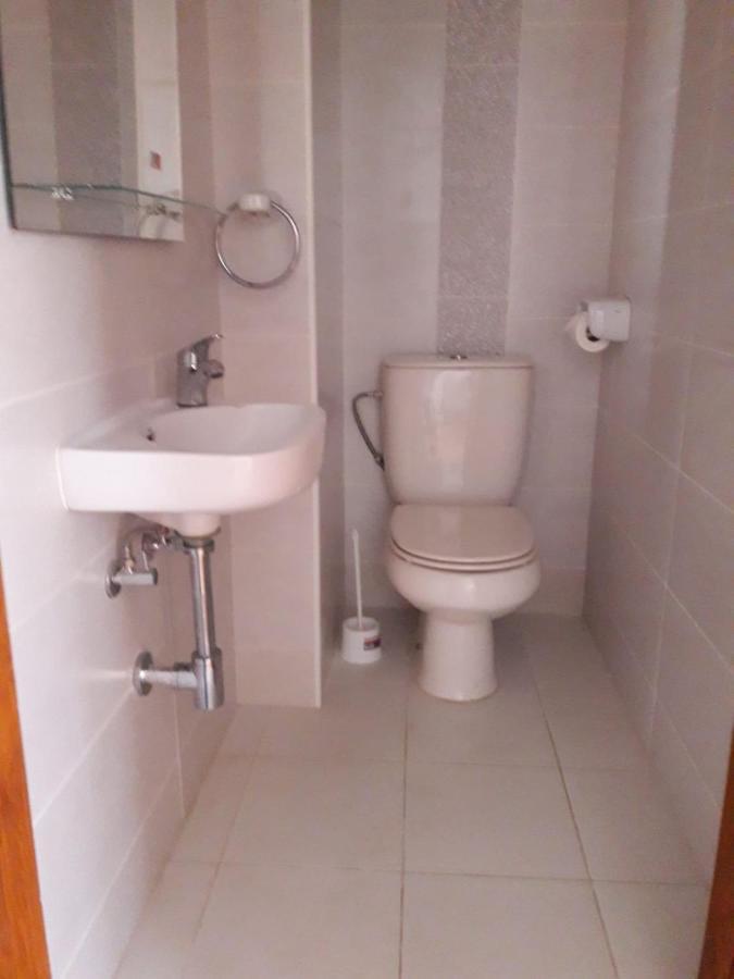 Penthouse De Roca In Poblado Marinero Apartment Acantilado de los Gigantes Ngoại thất bức ảnh