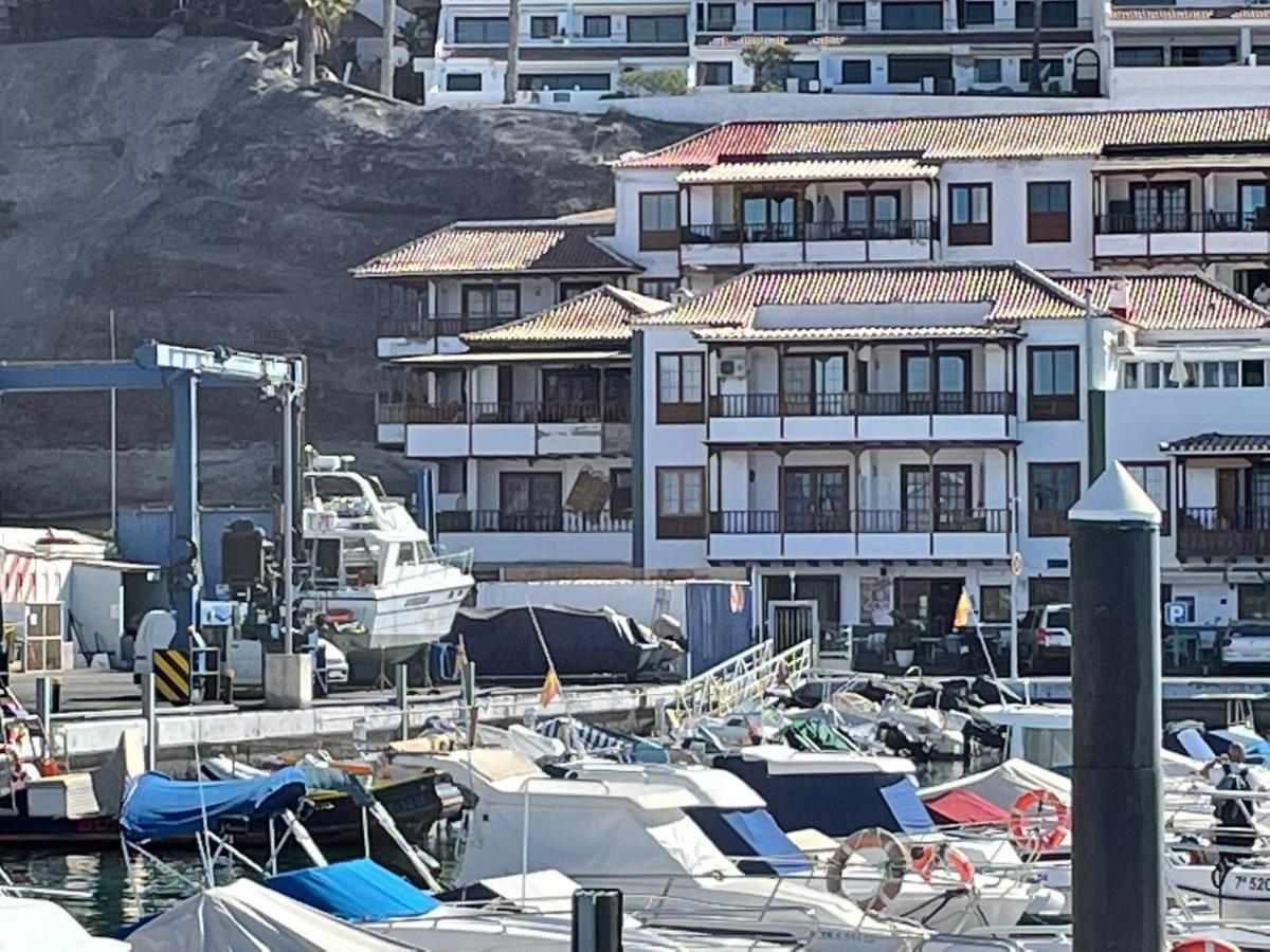 Penthouse De Roca In Poblado Marinero Apartment Acantilado de los Gigantes Ngoại thất bức ảnh