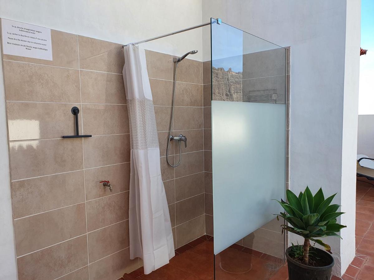 Penthouse De Roca In Poblado Marinero Apartment Acantilado de los Gigantes Ngoại thất bức ảnh