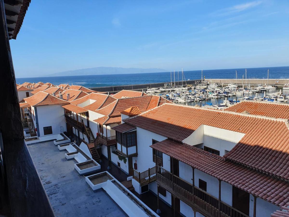 Penthouse De Roca In Poblado Marinero Apartment Acantilado de los Gigantes Ngoại thất bức ảnh