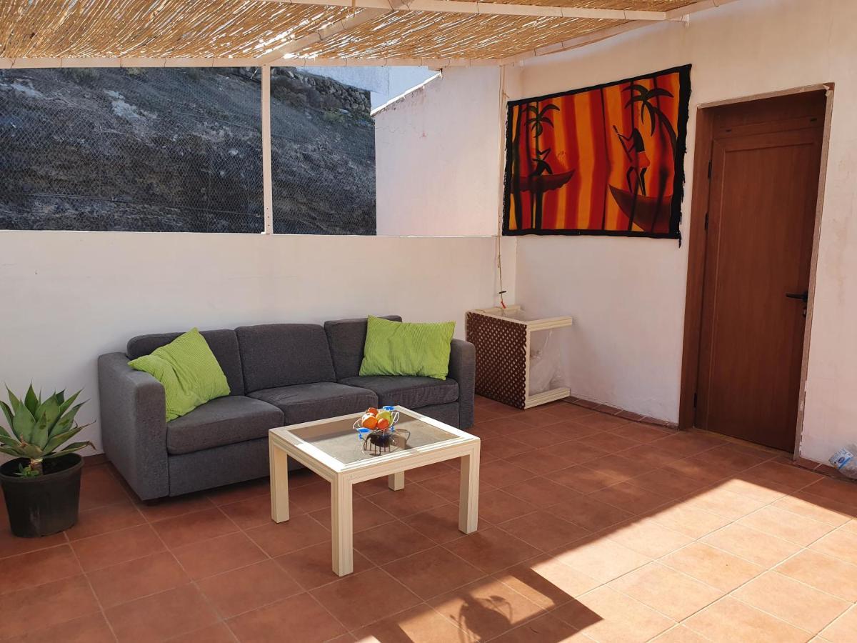 Penthouse De Roca In Poblado Marinero Apartment Acantilado de los Gigantes Ngoại thất bức ảnh