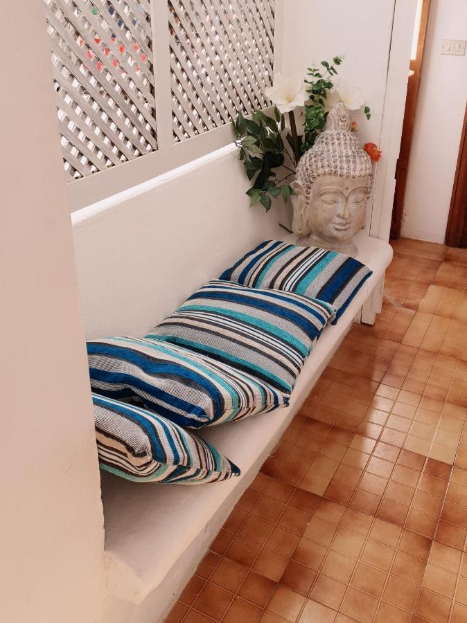 Penthouse De Roca In Poblado Marinero Apartment Acantilado de los Gigantes Ngoại thất bức ảnh