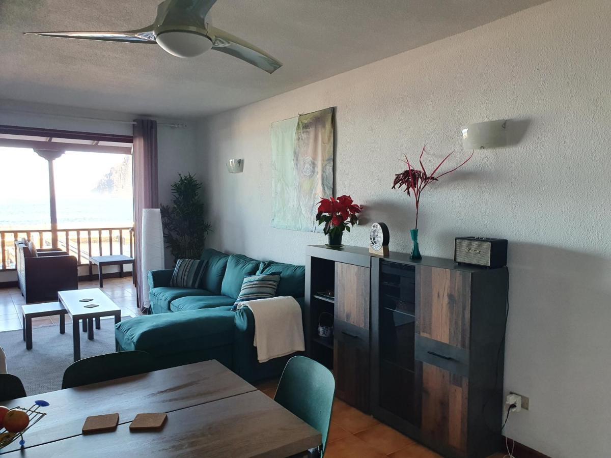 Penthouse De Roca In Poblado Marinero Apartment Acantilado de los Gigantes Ngoại thất bức ảnh