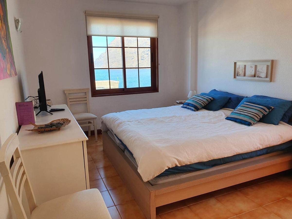 Penthouse De Roca In Poblado Marinero Apartment Acantilado de los Gigantes Ngoại thất bức ảnh