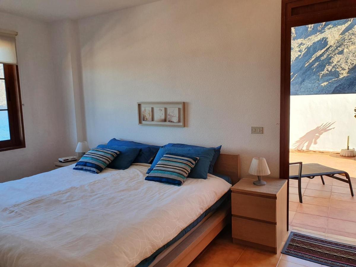 Penthouse De Roca In Poblado Marinero Apartment Acantilado de los Gigantes Ngoại thất bức ảnh