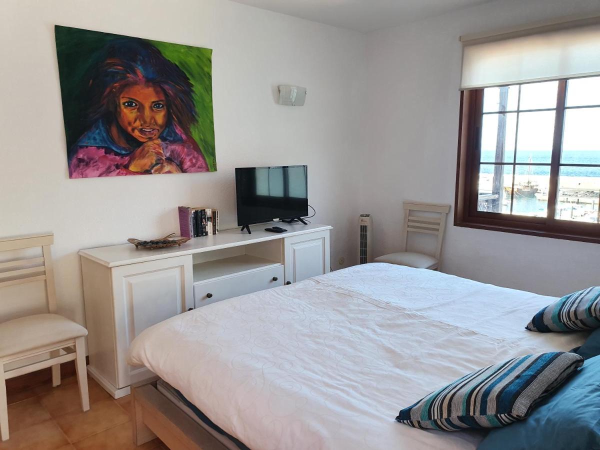 Penthouse De Roca In Poblado Marinero Apartment Acantilado de los Gigantes Ngoại thất bức ảnh