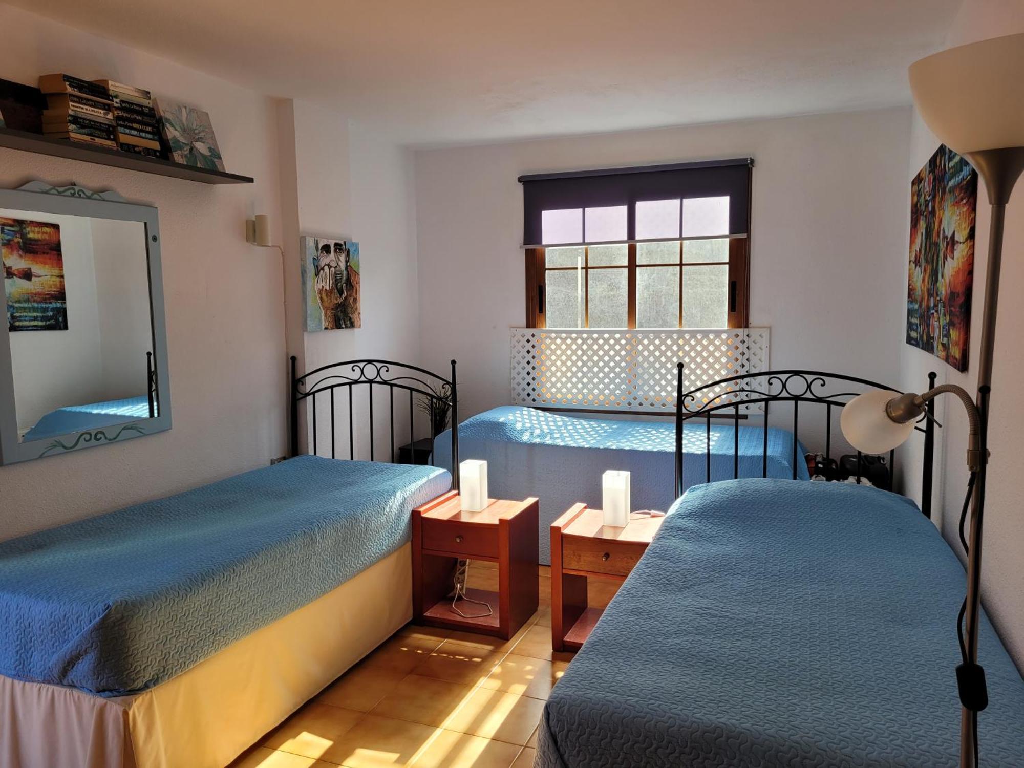 Penthouse De Roca In Poblado Marinero Apartment Acantilado de los Gigantes Ngoại thất bức ảnh
