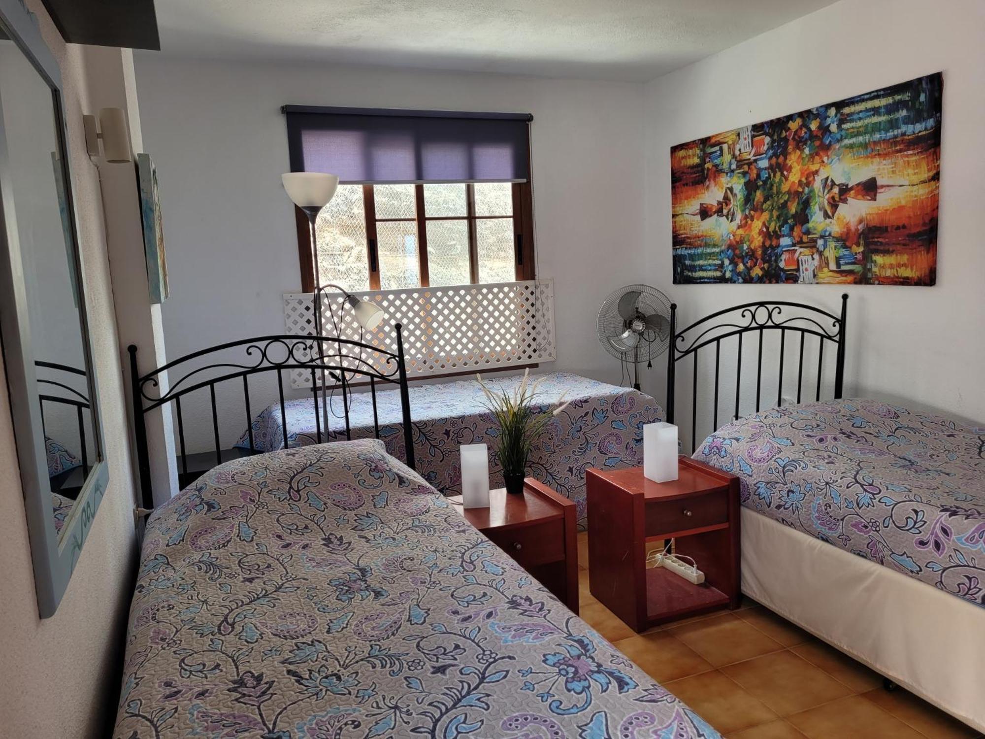 Penthouse De Roca In Poblado Marinero Apartment Acantilado de los Gigantes Ngoại thất bức ảnh