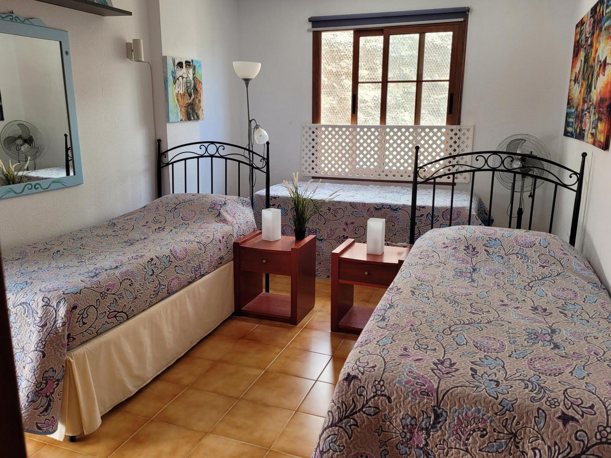 Penthouse De Roca In Poblado Marinero Apartment Acantilado de los Gigantes Ngoại thất bức ảnh