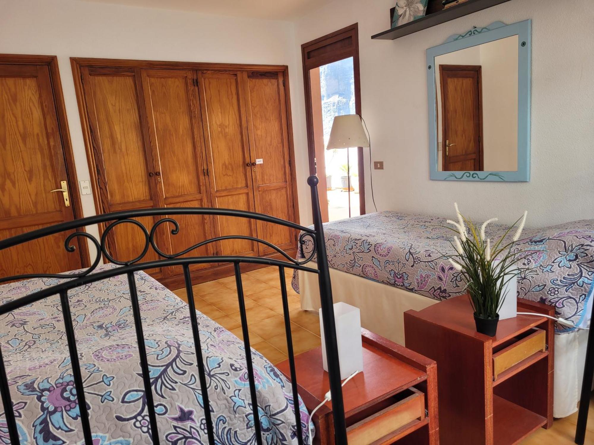 Penthouse De Roca In Poblado Marinero Apartment Acantilado de los Gigantes Ngoại thất bức ảnh