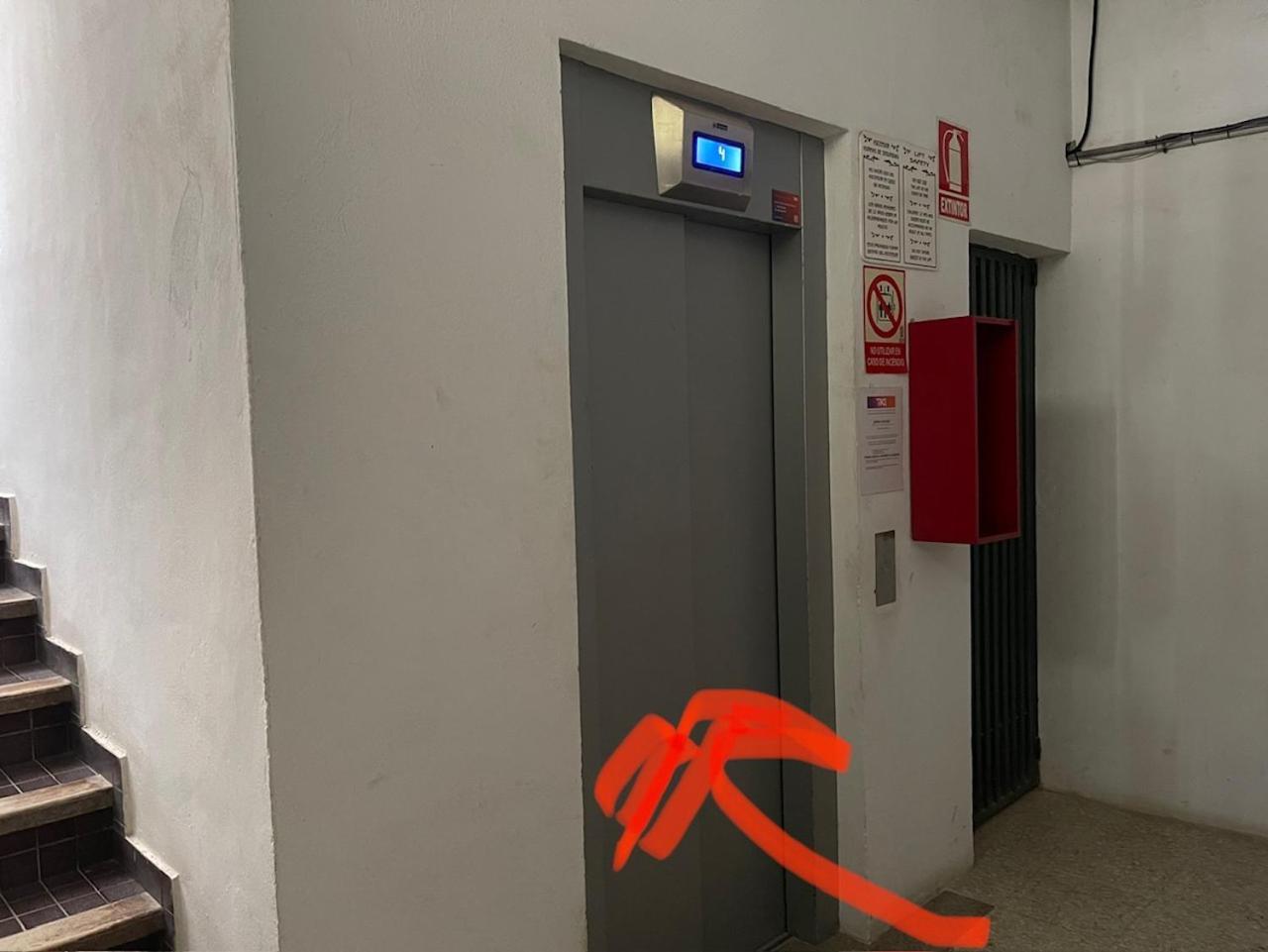 Penthouse De Roca In Poblado Marinero Apartment Acantilado de los Gigantes Ngoại thất bức ảnh